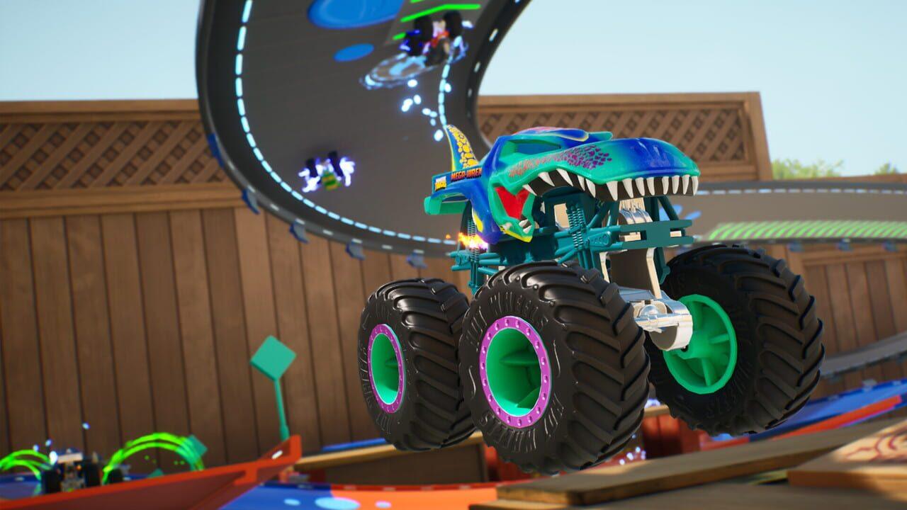 Hot Wheels Unleashed 2: Monster Trucks Pack Image