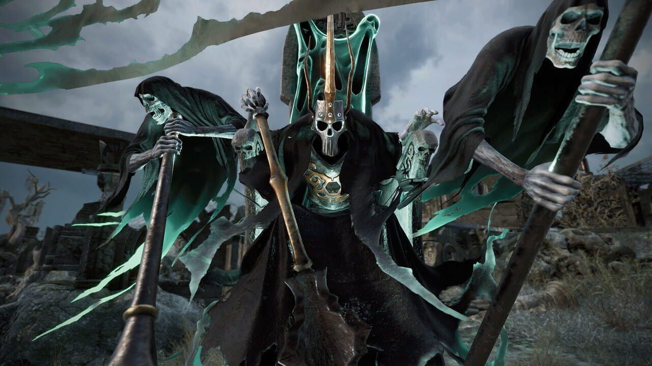 Warhammer Age of Sigmar: Realms of Ruin - Kurdoss Valentian, The Craven King Image