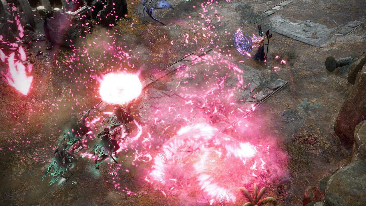 Warhammer Age of Sigmar: Realms of Ruin - Gaunt Summoner Image