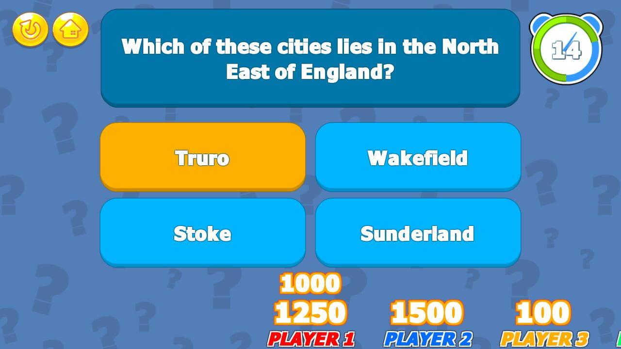 The British Trivia Challenge Image