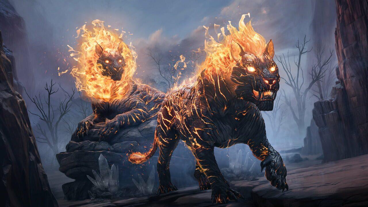 Ark: Fantastic Tames - Pyromane Image