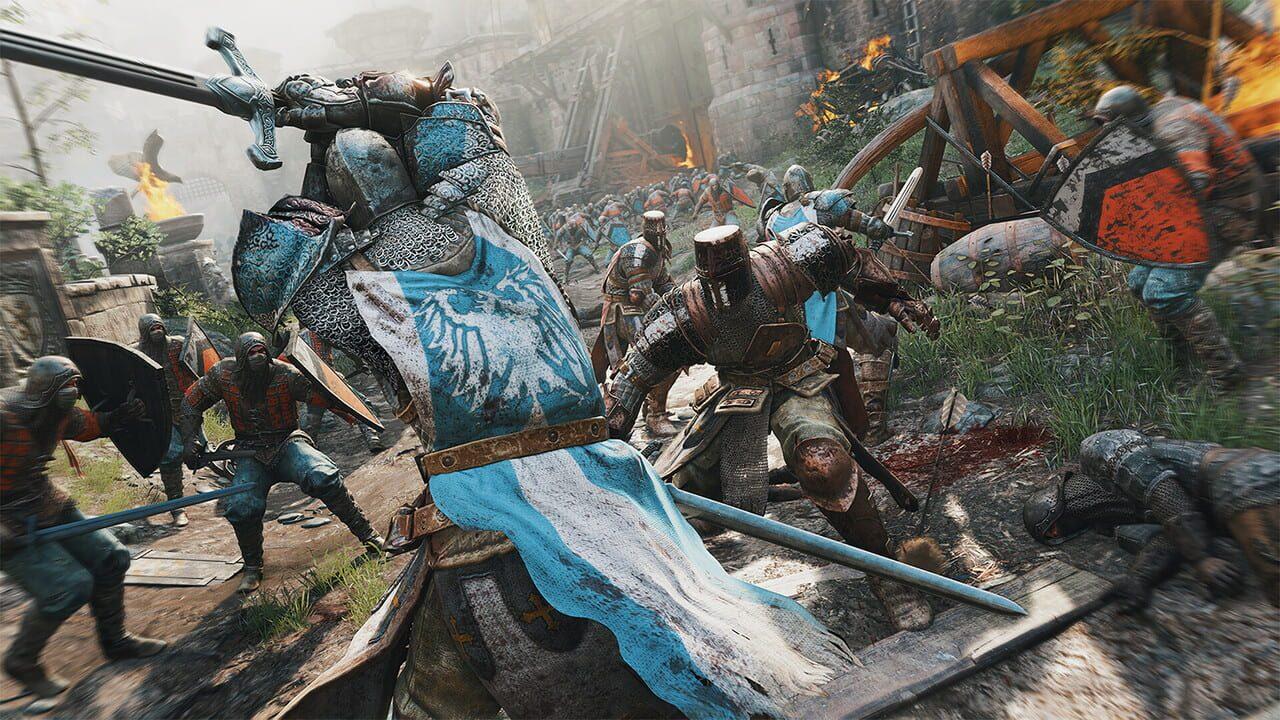 For Honor: Gold Heroes Pack Image