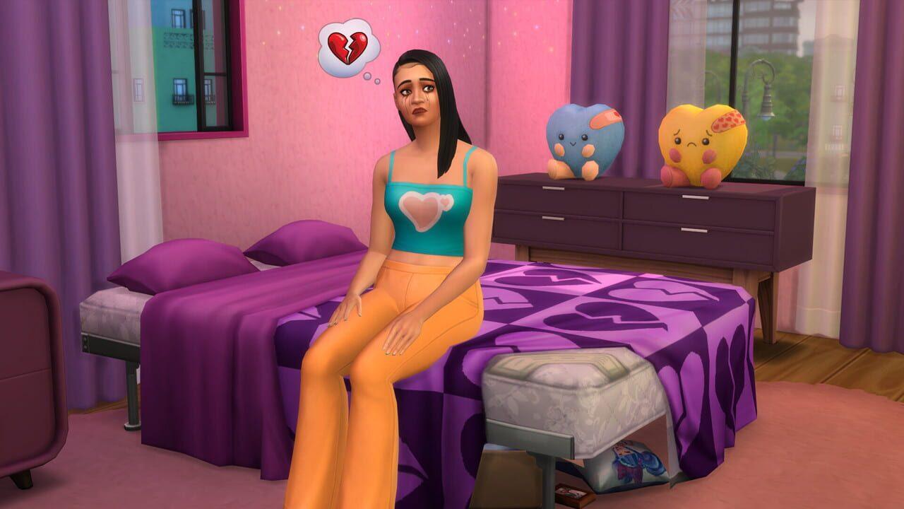 The Sims 4: Lovestruck Image