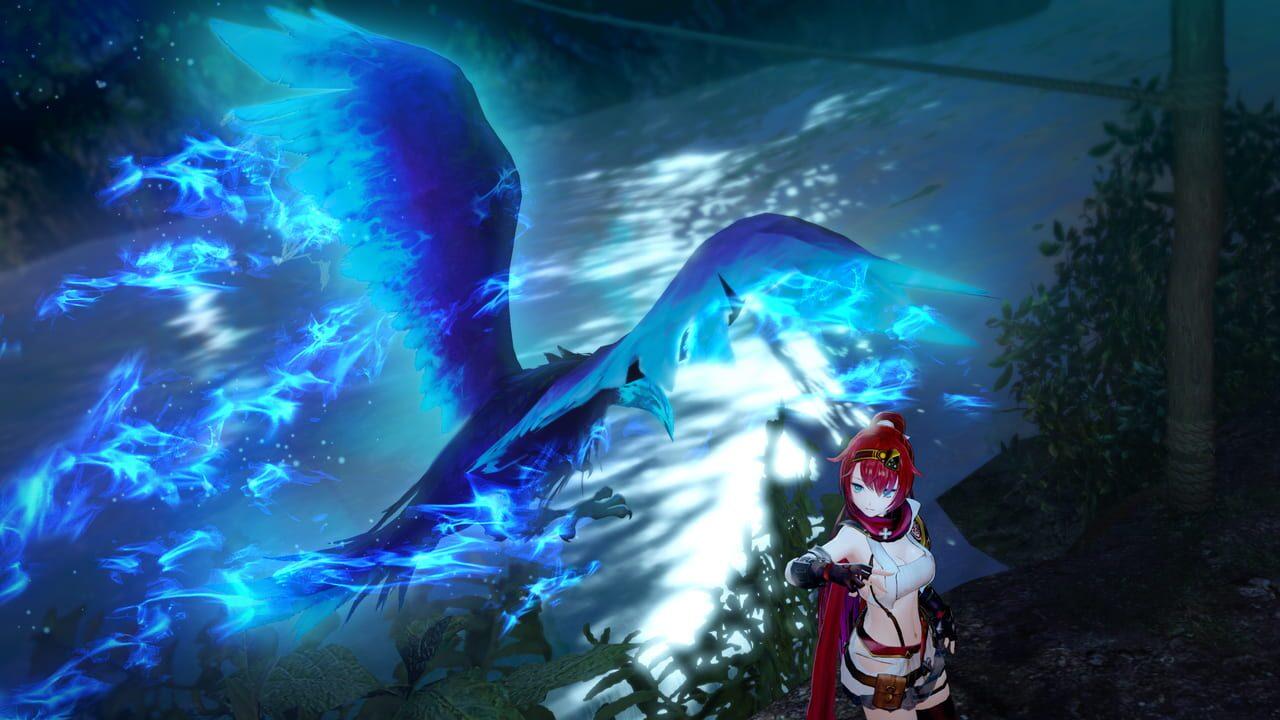 Nights of Azure 2: Bride of the New Moon Image