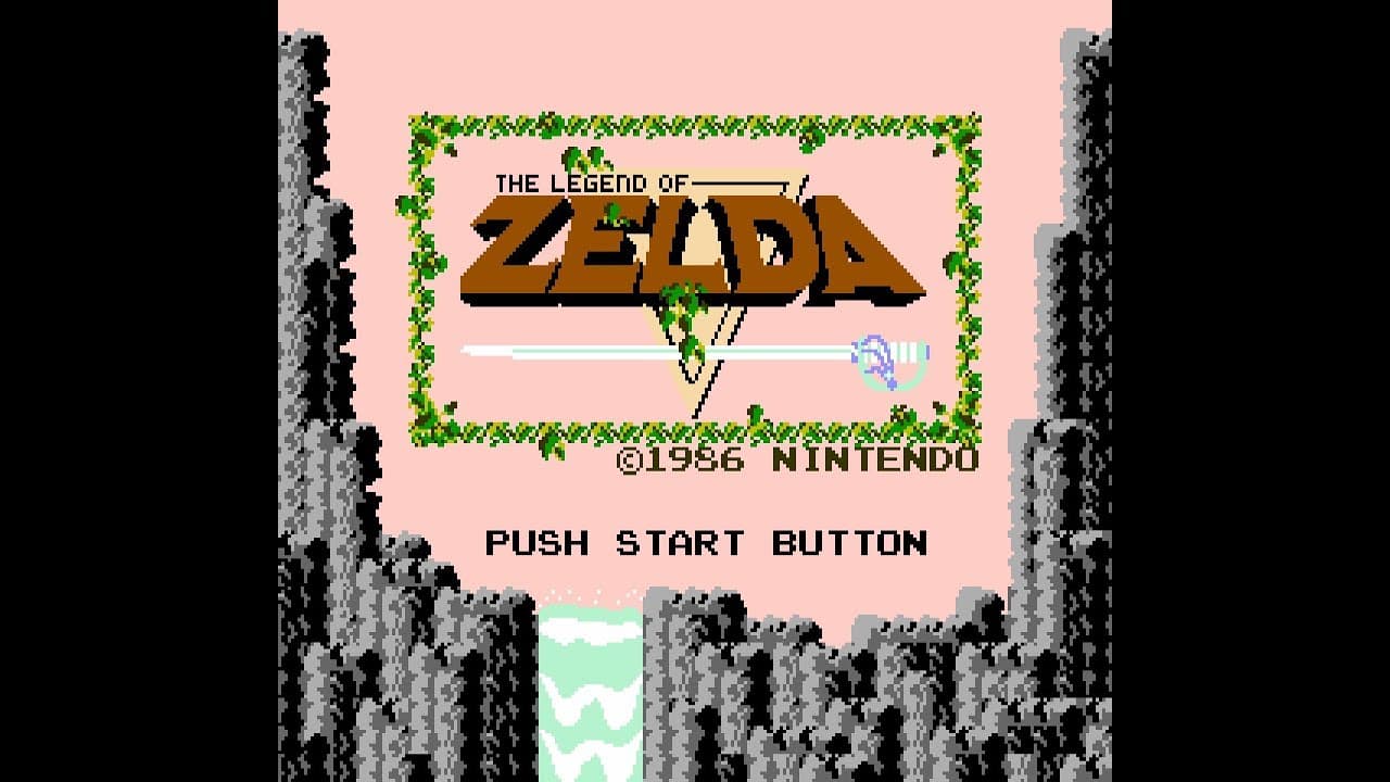 The Legend of Zelda video thumbnail