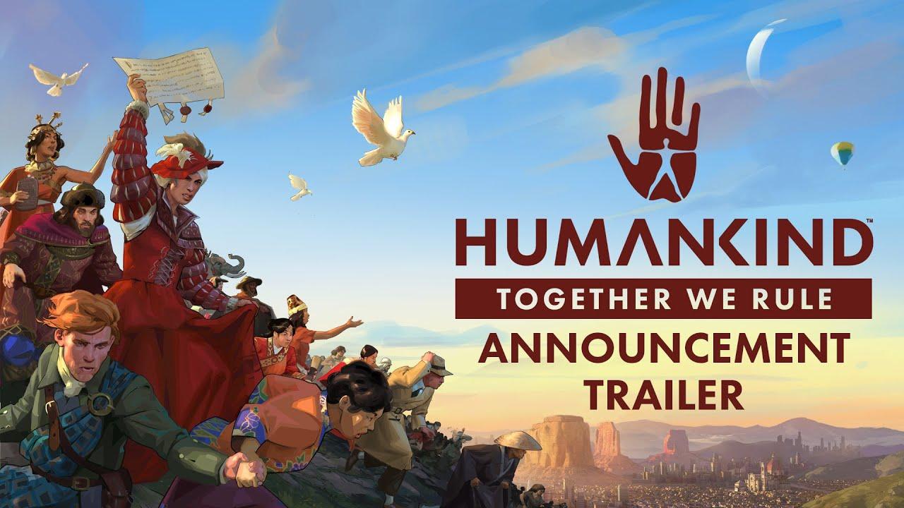 Humankind: Together We Rule video thumbnail