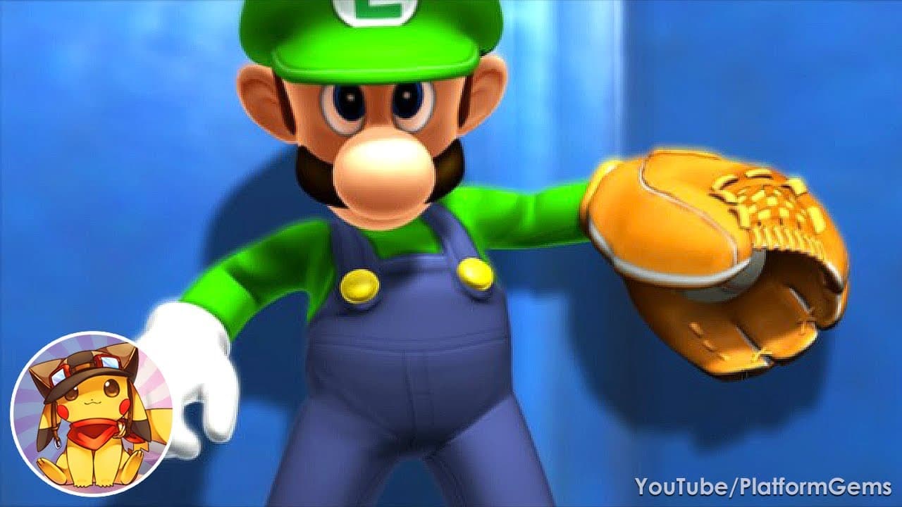 Mario Super Sluggers video thumbnail