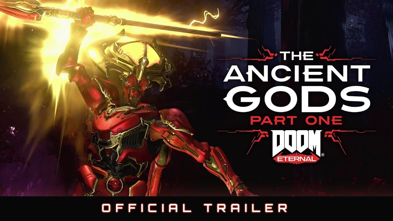 Doom Eternal: The Ancient Gods - Part One video thumbnail