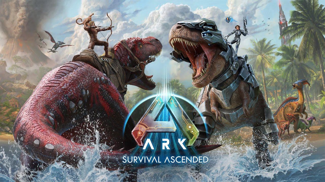 Ark: Survival Ascended video thumbnail