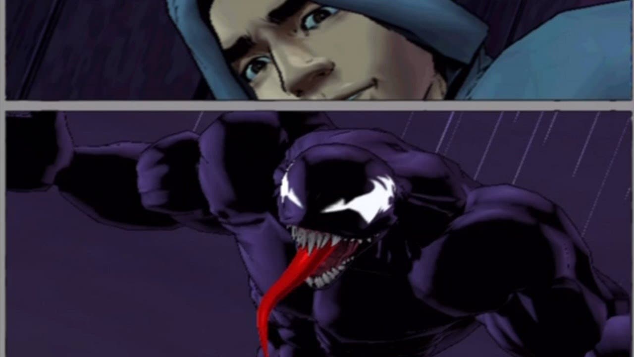 Ultimate Spider-Man video thumbnail