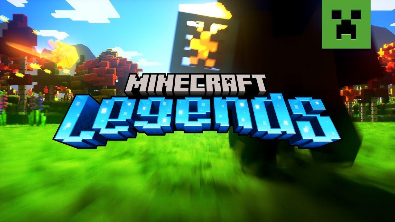 Minecraft: Legends video thumbnail