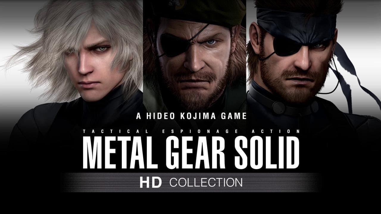 Metal Gear Solid HD Collection video thumbnail