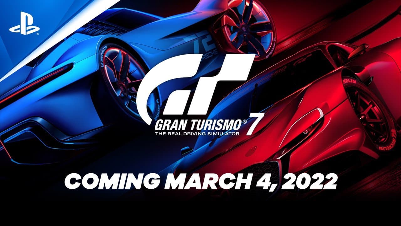 Gran Turismo 7: 25th Anniversary Edition video thumbnail
