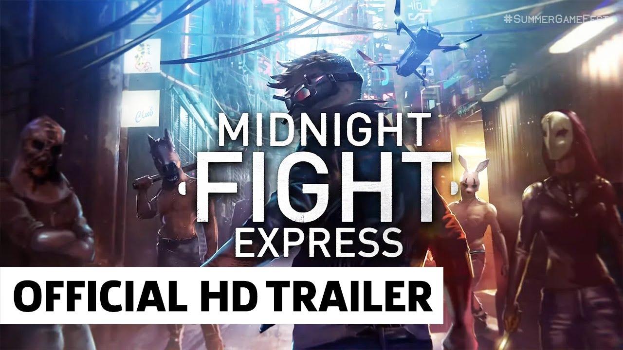 Midnight Fight Express video thumbnail