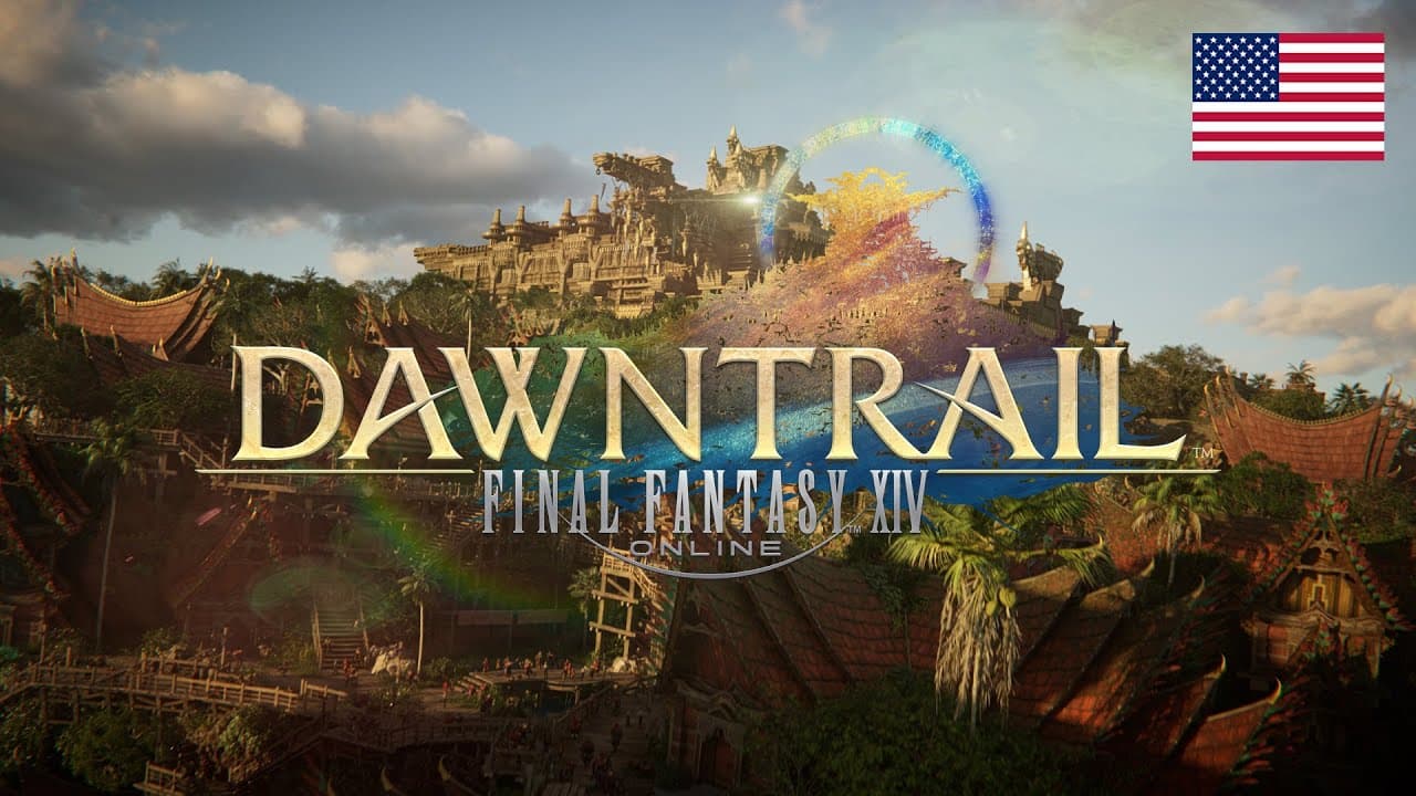 Final Fantasy XIV: Dawntrail video thumbnail