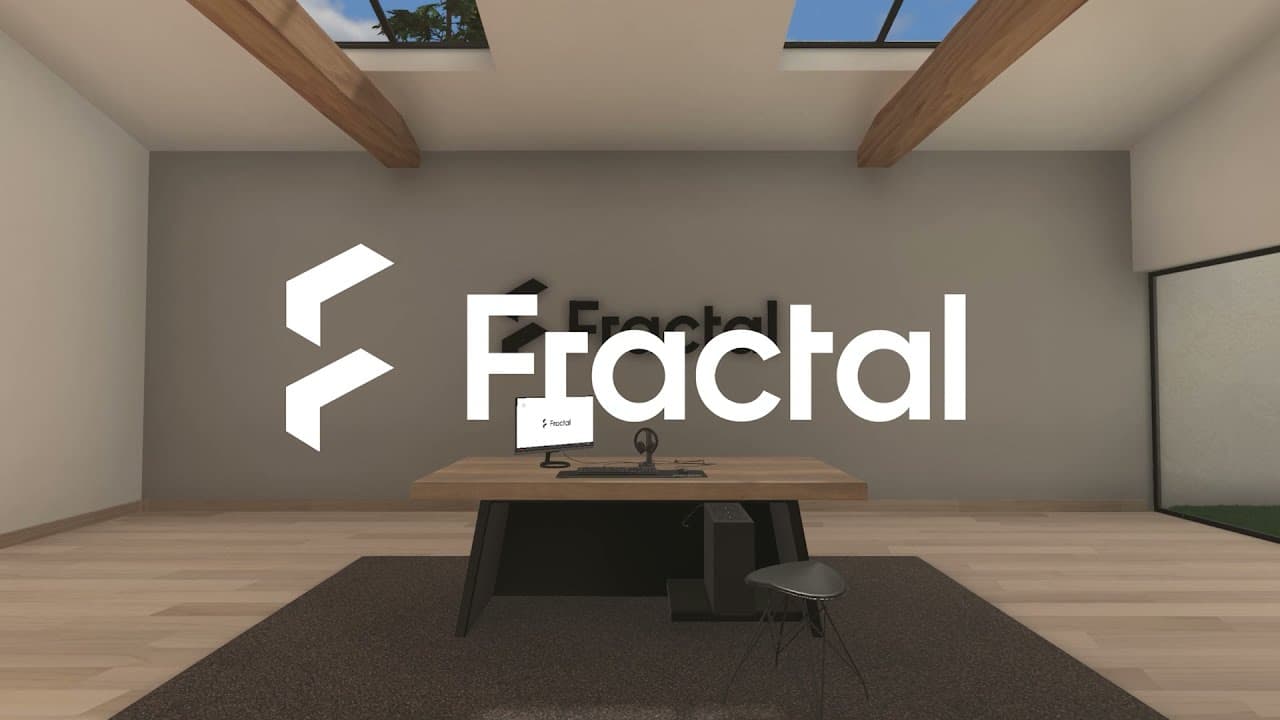 PC Building Simulator: Fractal Workshop video thumbnail