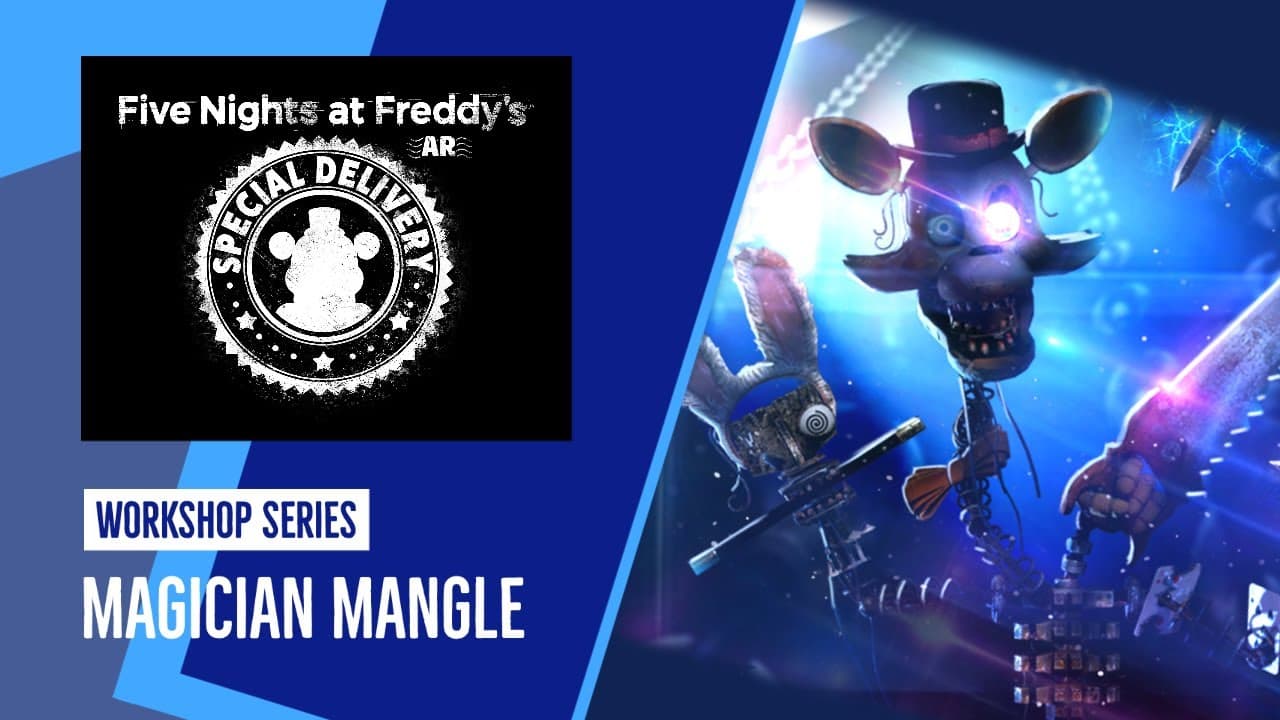 Five Nights at Freddy's AR: Special Delivery video thumbnail