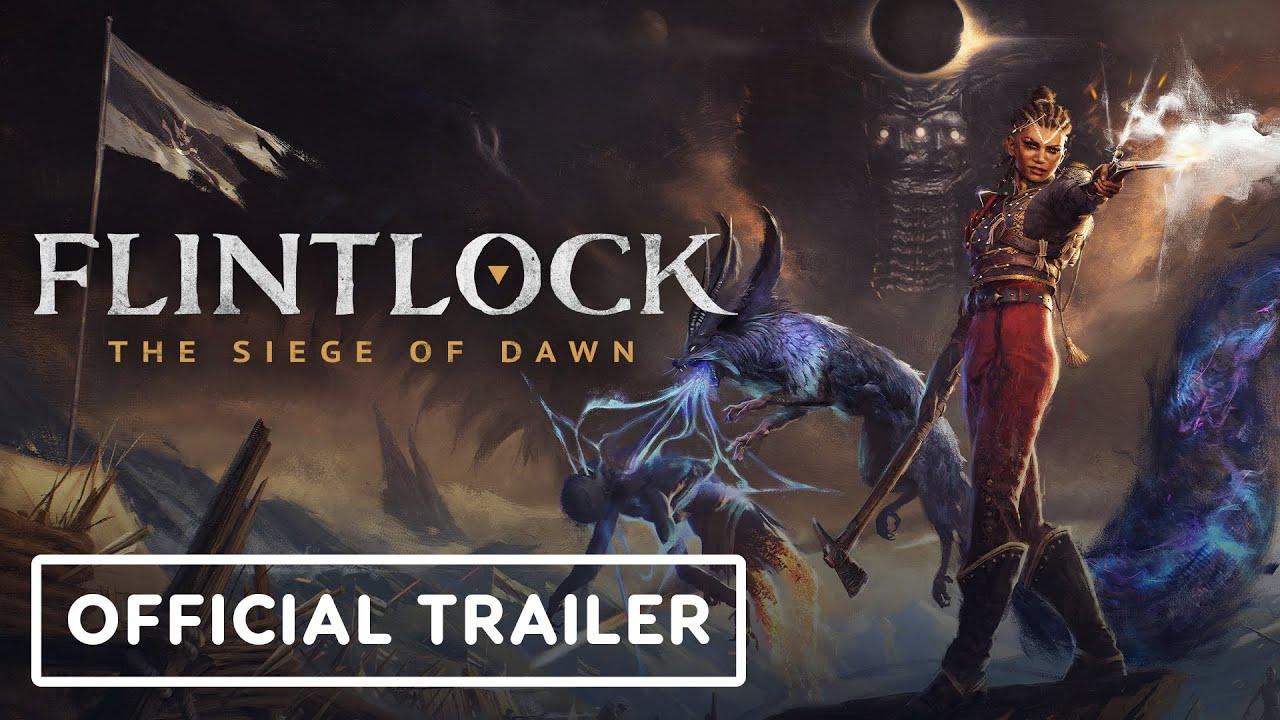 Flintlock: The Siege of Dawn video thumbnail