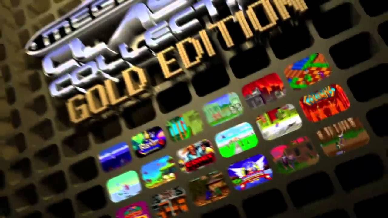Sega Genesis Classic Collection: Gold Edition video thumbnail