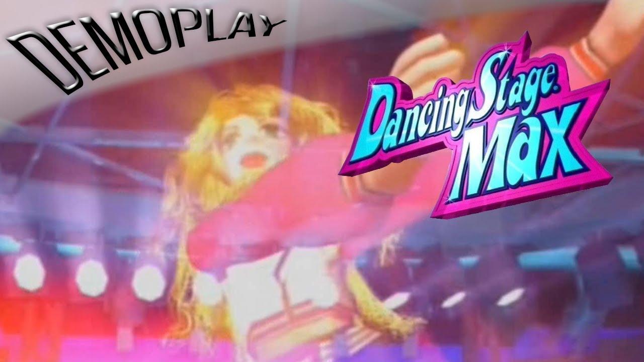 Dancing Stage Max video thumbnail
