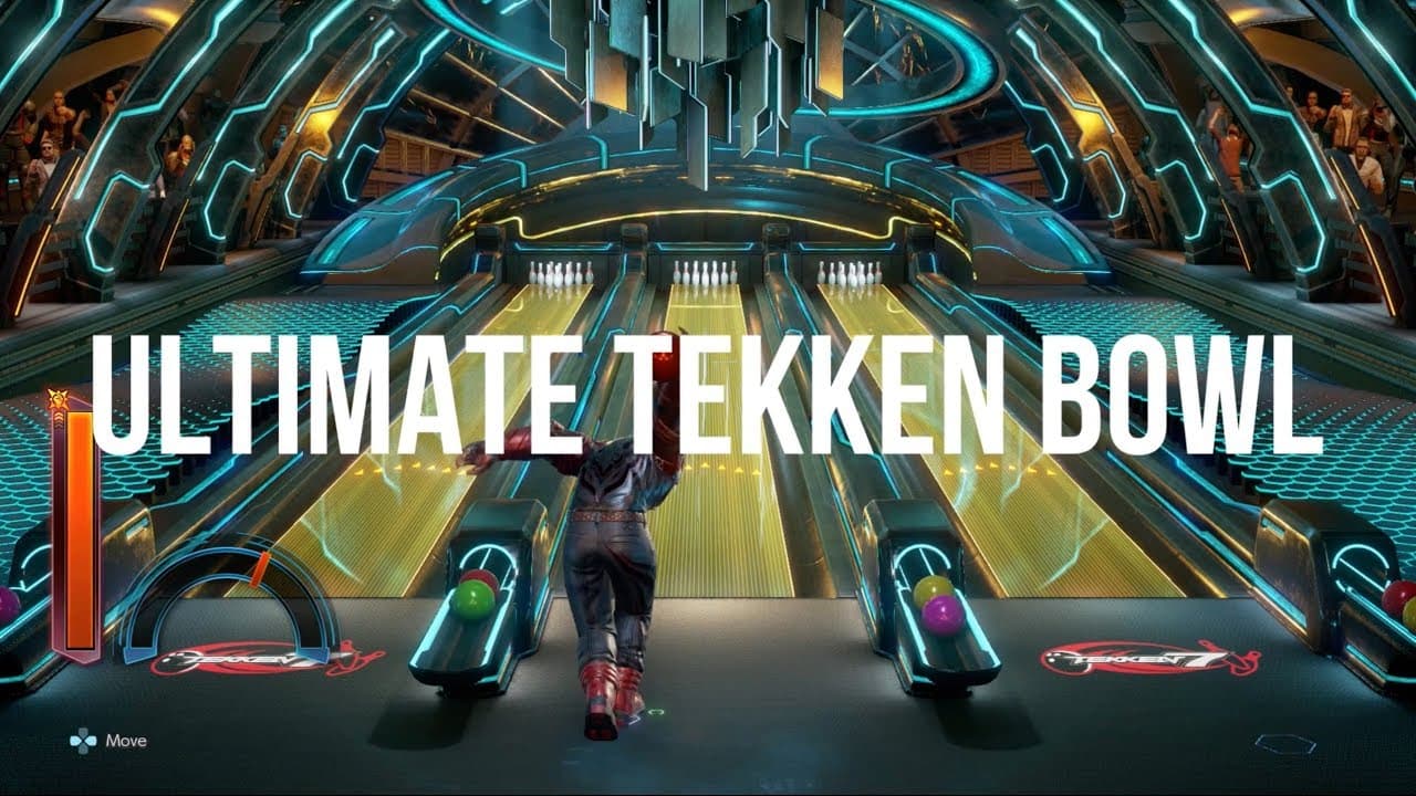 Tekken 7: Ultimate Tekken Bowl & Additional Costumes video thumbnail