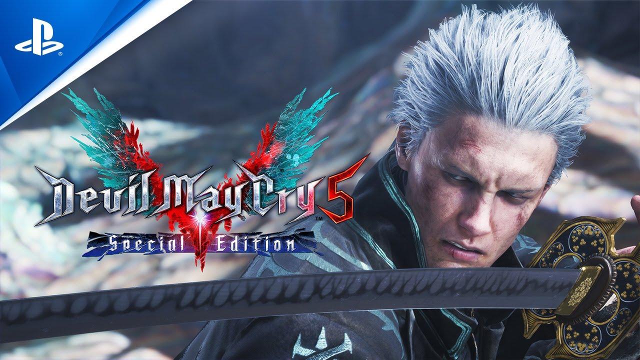 Devil May Cry 5: Special Edition video thumbnail
