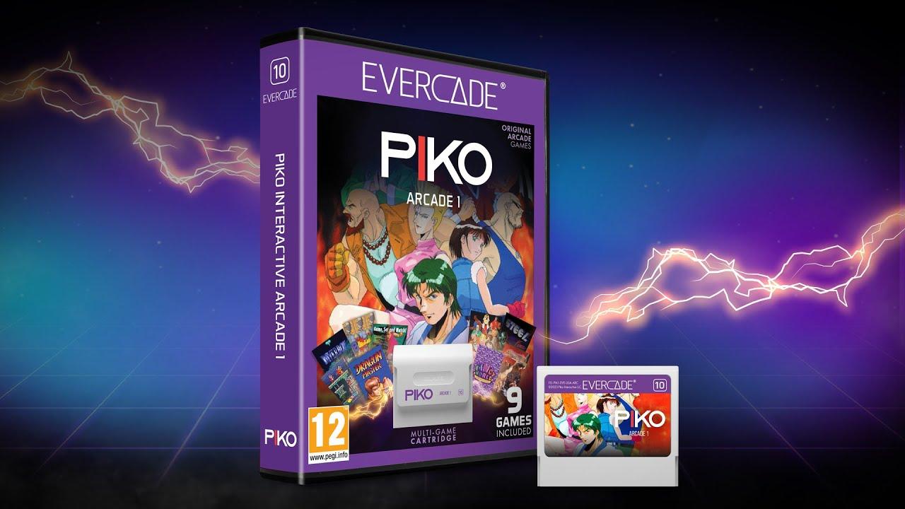Piko Interactive Arcade 1 video thumbnail