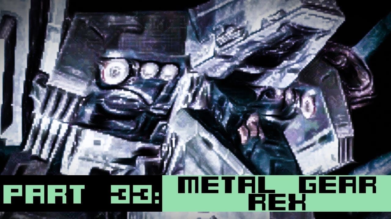 Metal Gear Solid video thumbnail