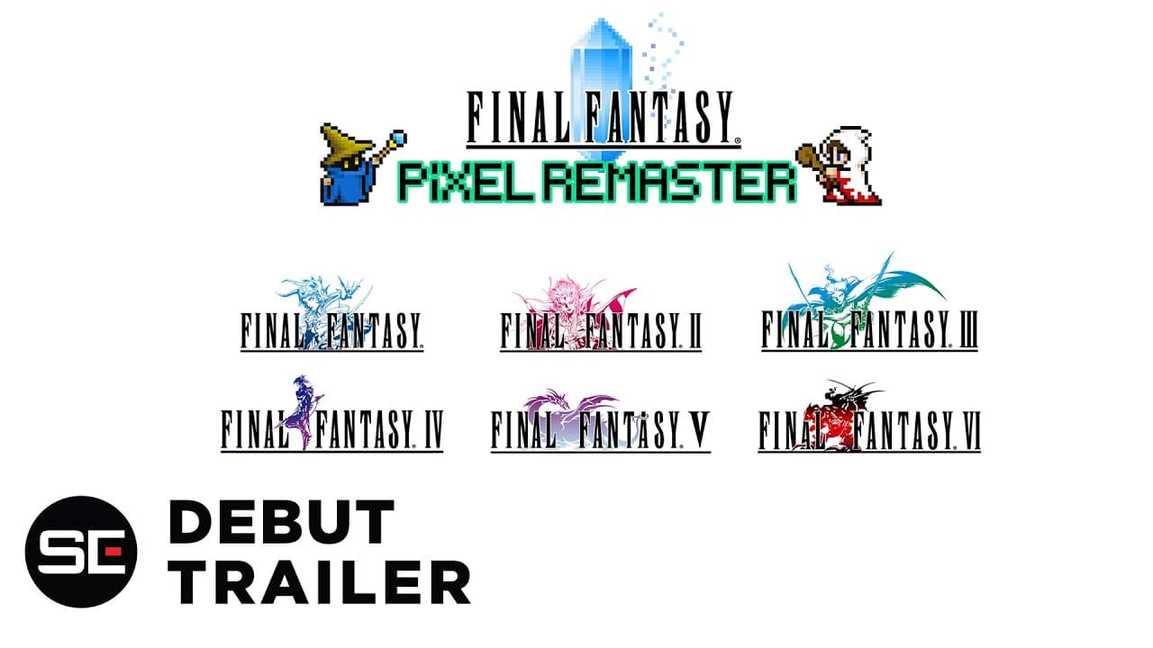 Final Fantasy VI video thumbnail