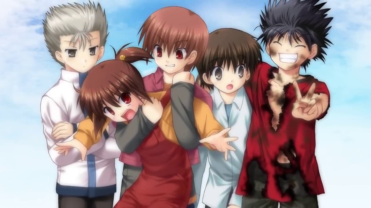 Little Busters! video thumbnail