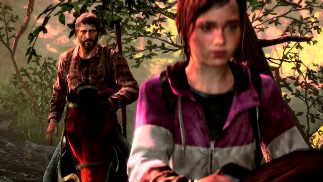 The Last of Us Remastered video thumbnail