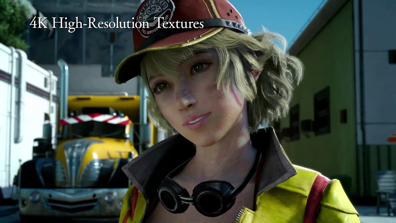 Final Fantasy XV: Windows Edition video thumbnail