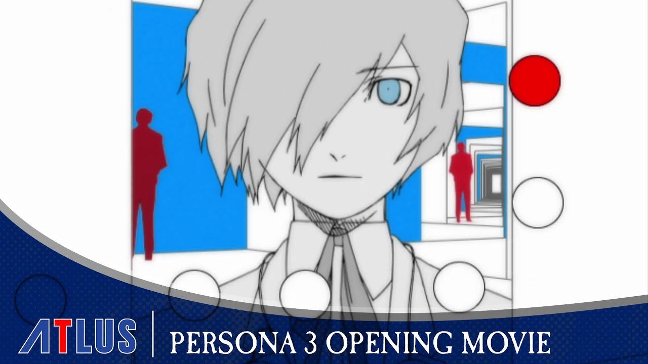 Persona 3 video thumbnail