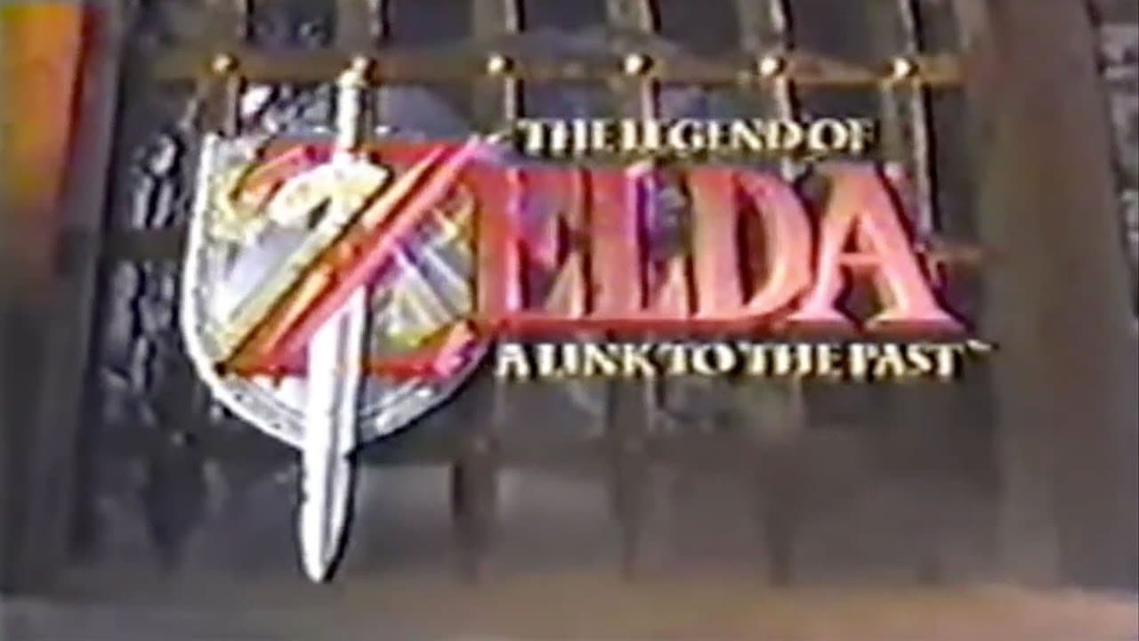 The Legend of Zelda: A Link to the Past video thumbnail