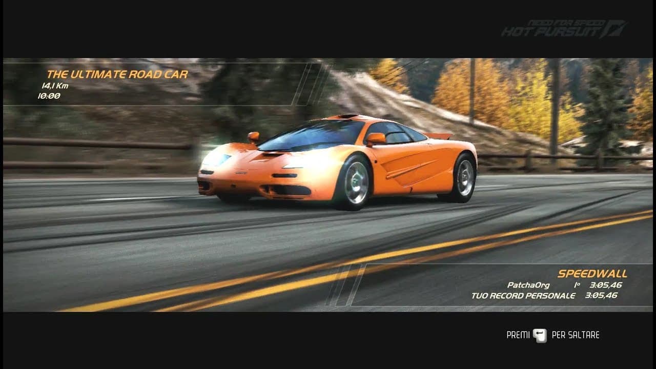 Need for Speed: Hot Pursuit video thumbnail