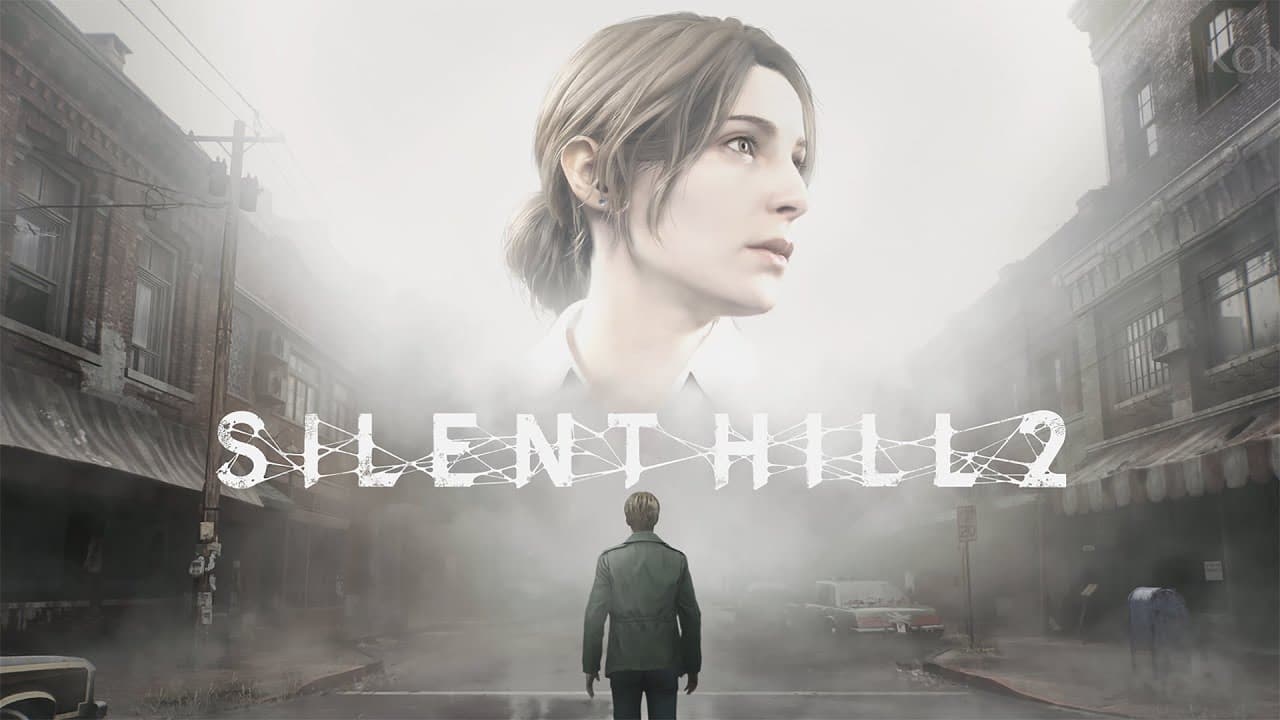 Silent Hill 2 video thumbnail