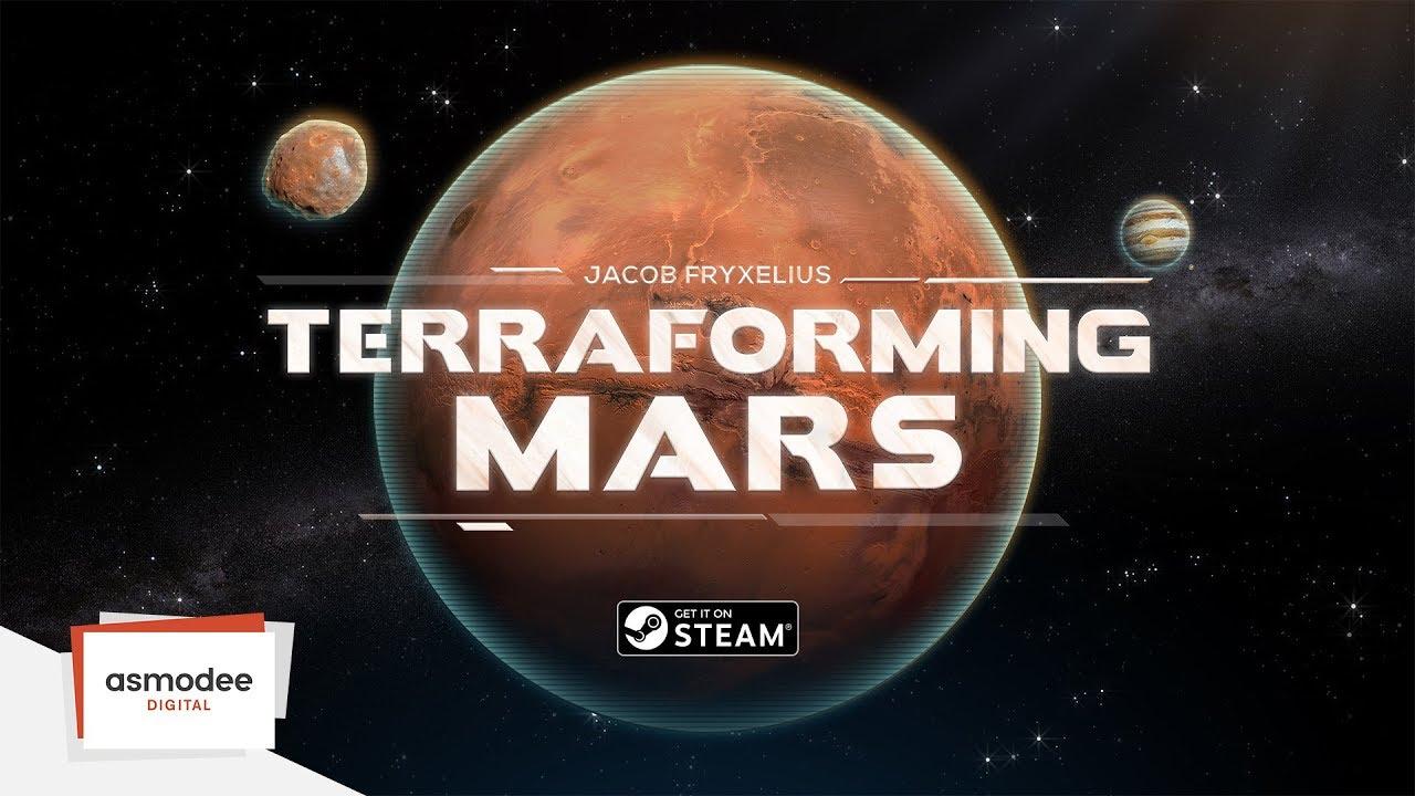 Terraforming Mars video thumbnail
