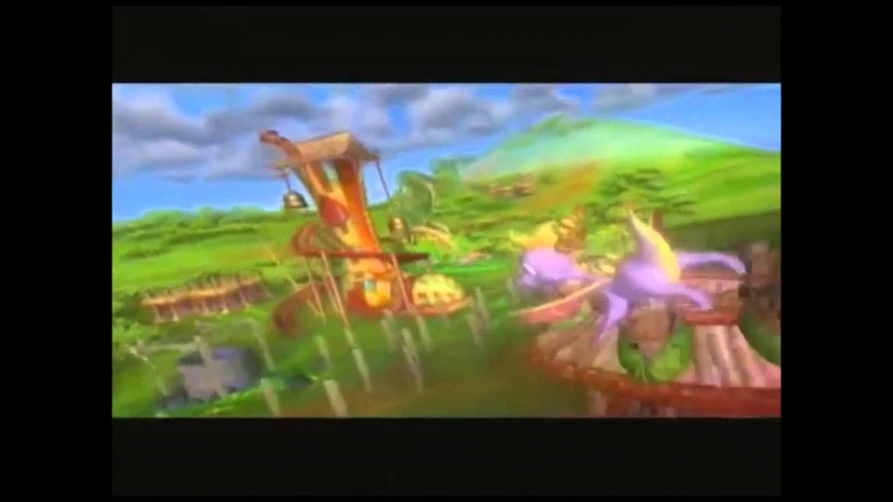 Spyro Ever After video thumbnail