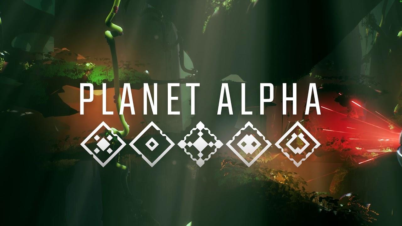 Planet Alpha video thumbnail