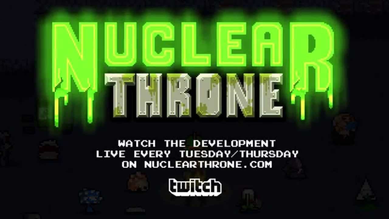 Nuclear Throne video thumbnail