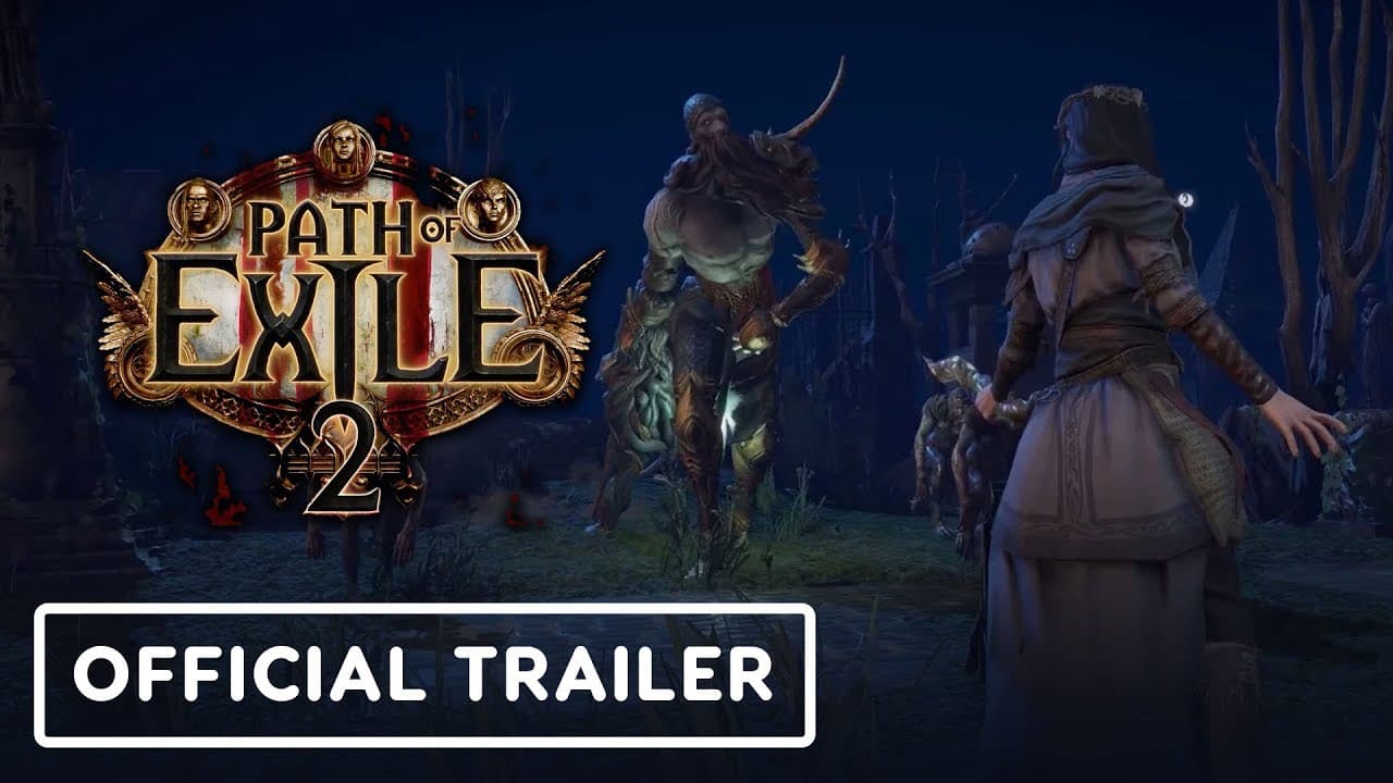 Path of Exile video thumbnail