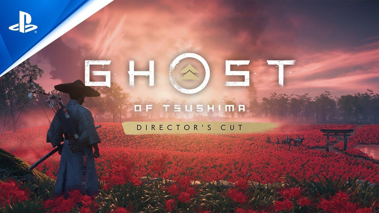 Ghost of Tsushima: Director's Cut video thumbnail
