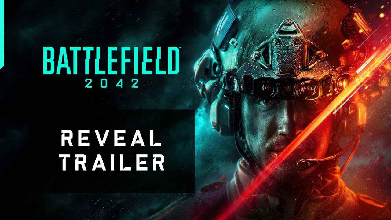 Battlefield 2042 video thumbnail