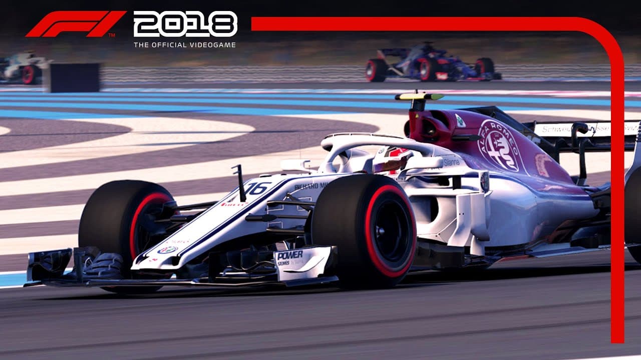 F1 2018 video thumbnail