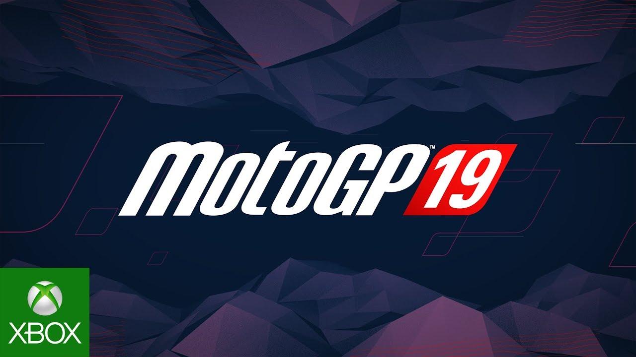 MotoGP 19 video thumbnail