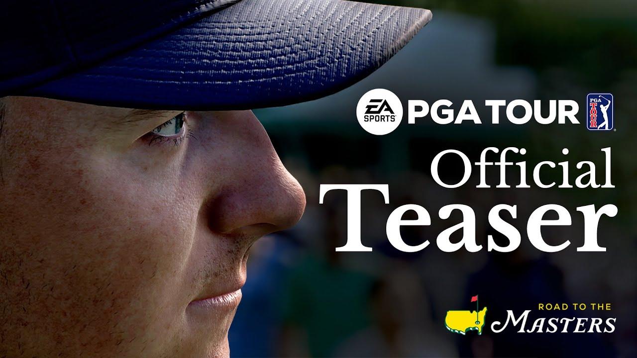 EA Sports PGA Tour video thumbnail