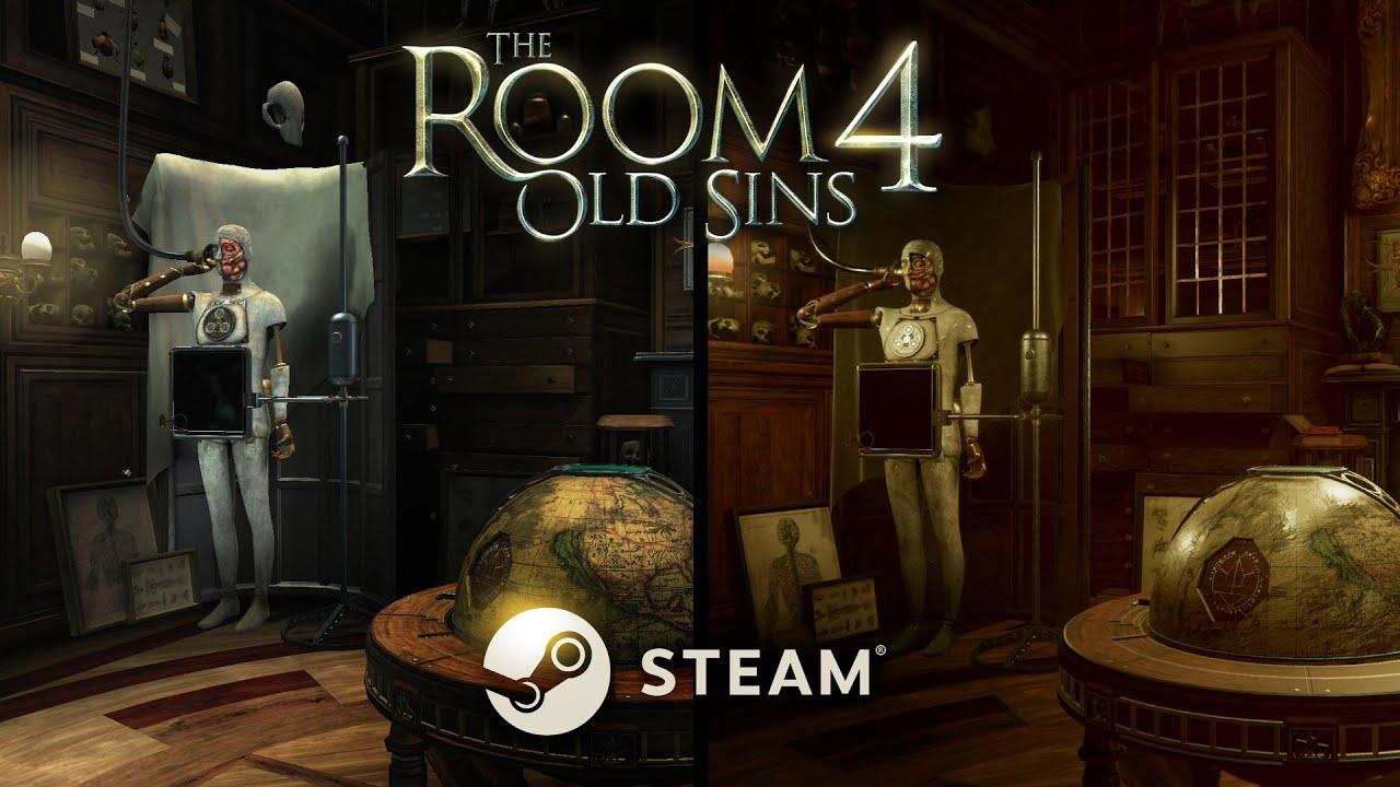 The Room: Old Sins video thumbnail