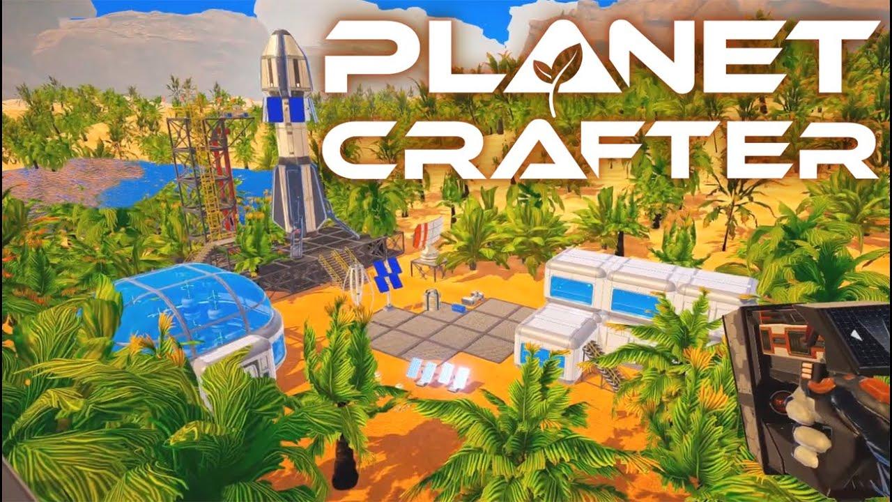 Planet Crafter video thumbnail