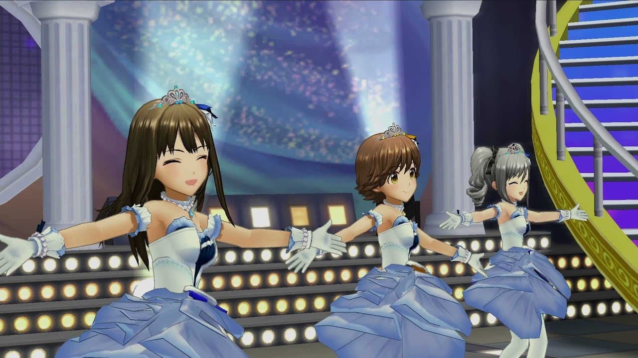 The Idolmaster: Cinderella Girls - Starlight Stage video thumbnail