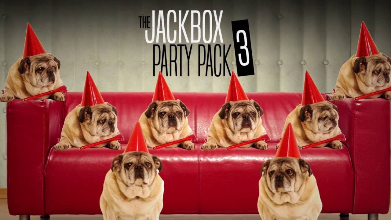 The Jackbox Party Pack 3 video thumbnail
